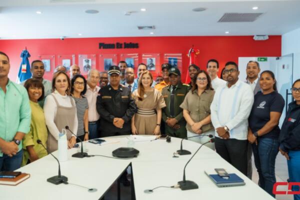 Carolina Mejía activa Comité de Prevención ante inicio de temporada ciclónica 2025