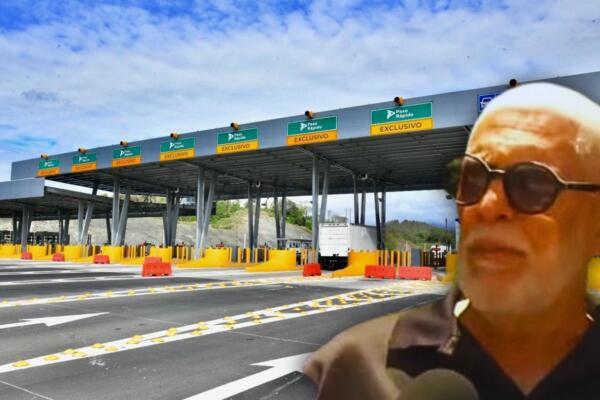 Levantan paro en Villa Altagracia, pero dan plazo de 5 días para eliminar doble cobro en nuevo peaje