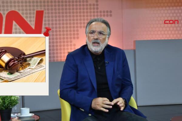 Economista Andy Dauhajre sugiere modificación de la Ley monetaria. (foto, fuente externa)