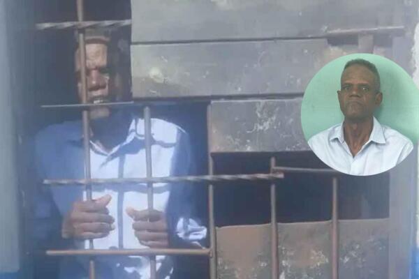 Jesús Antonio Núñez Abreu, conocido como “El Cañero”, arrestado en Boca Chica 