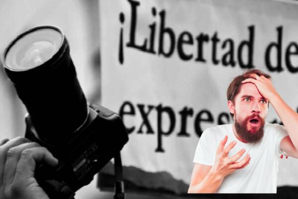¿Por qué genera descontento el Proyecto de Ley de Libertad de Expresión y Medios Audiovisuales? (foto, fuente externa)