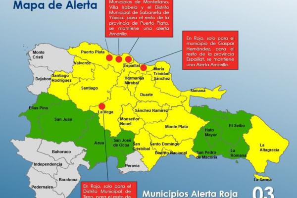 Las lluvias seguirán en las próximas 24 a 48 horas.  Foto: Fuente externa 