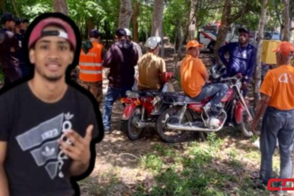 Localizan con vida a joven reportado como desaparecido en Puñal, Santiago