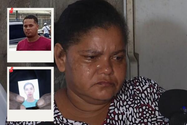 Piden todo el peso de la ley para hombre que confesó quitarle la vida a Paula Santana.