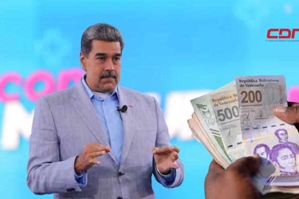 ¡Día del Trabajador! Maduro 