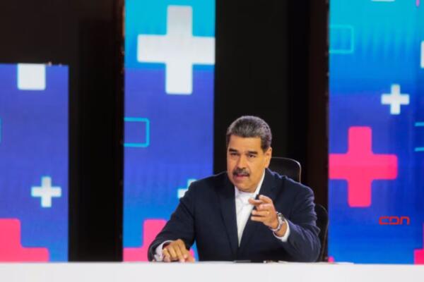 Maduro dice que Venezuela seguirá operando en campos que dejará Chevron por sanciones. (foto, fuente externa)