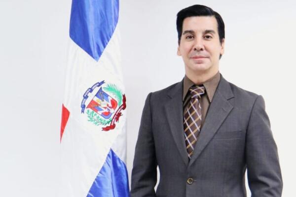El director del Observatorio de Derechos Humanos para Grupos Vulnerabilizados, Manuel Meccariello.