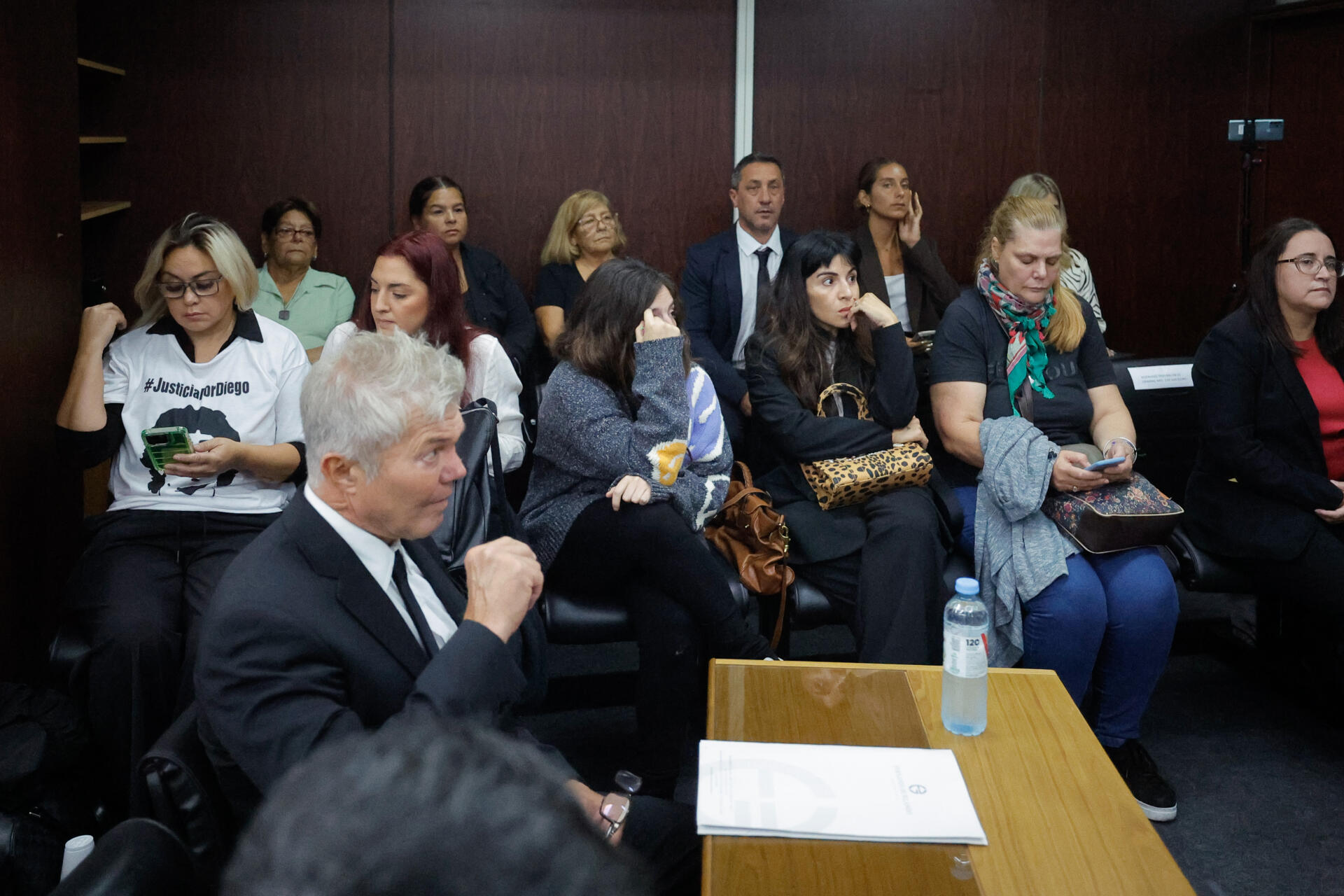 Juicio por la muerte de Maradona en suspenso: este jueves definen decisión