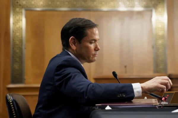 Marco Rubio insta a la OEA a liderar una misión internacional en Haití