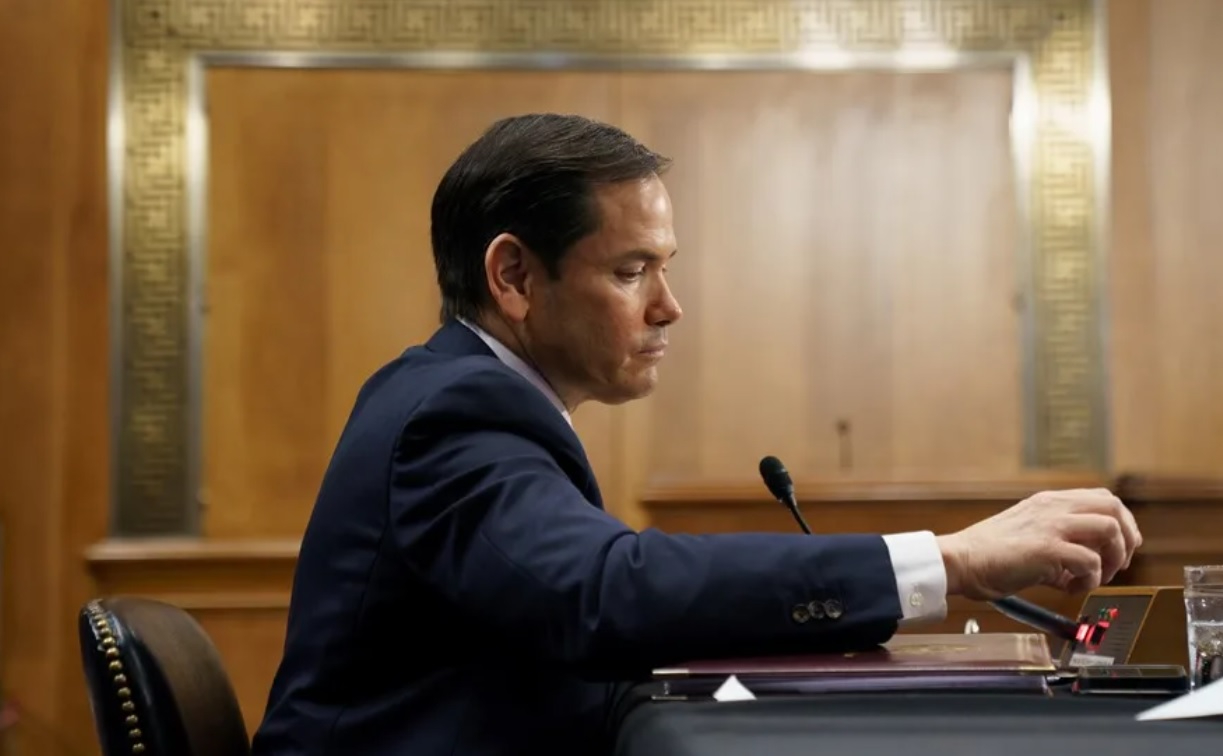 Marco Rubio insta a la OEA a liderar una misión internacional en Haití