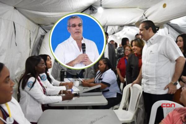 El proyecto, que se inició en febrero, impactó a 13 mil 614 personas. Foto: Fuente externa 