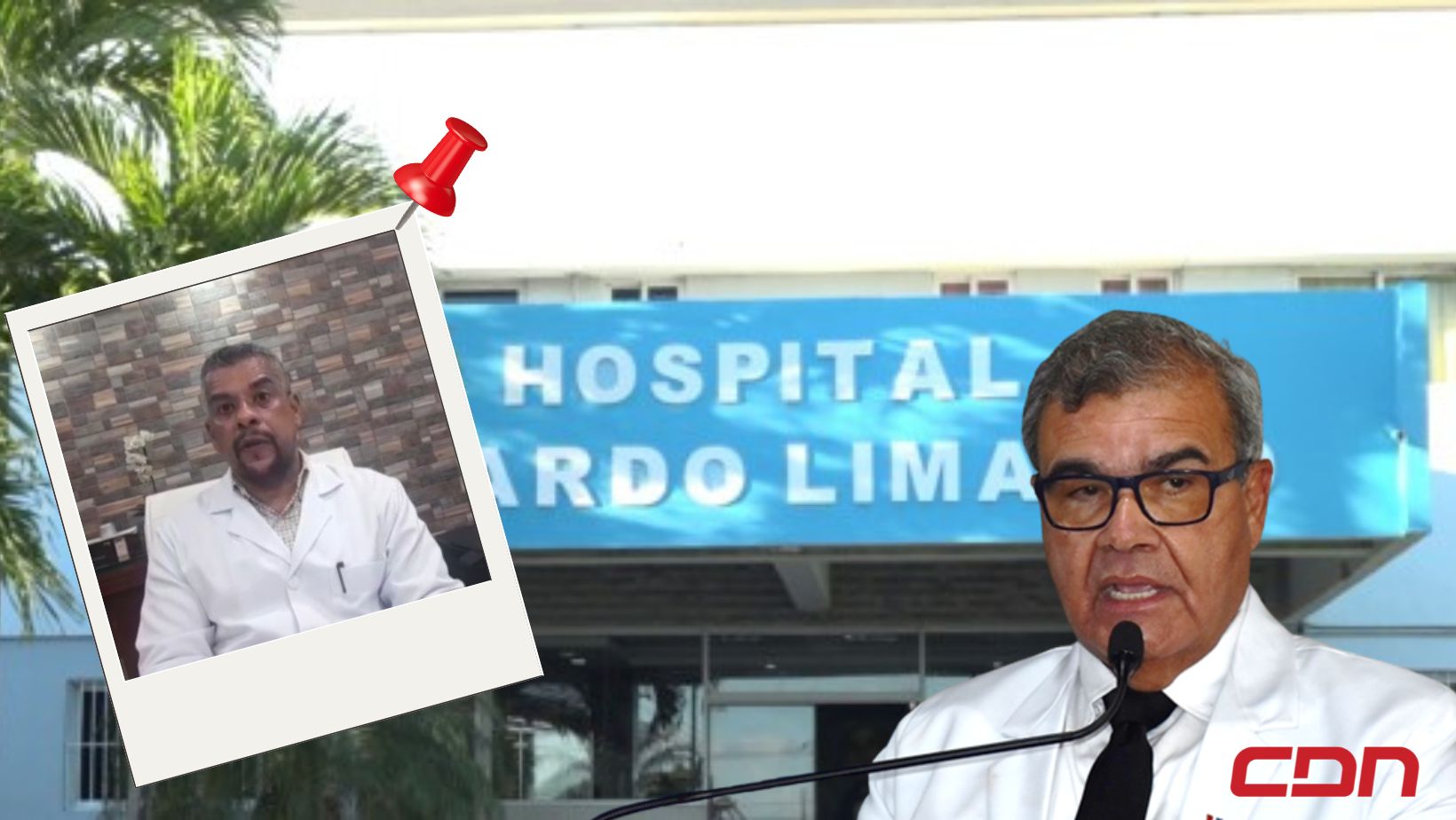 Médicos del Cibao se suman al paro nacional convocado por el CMD