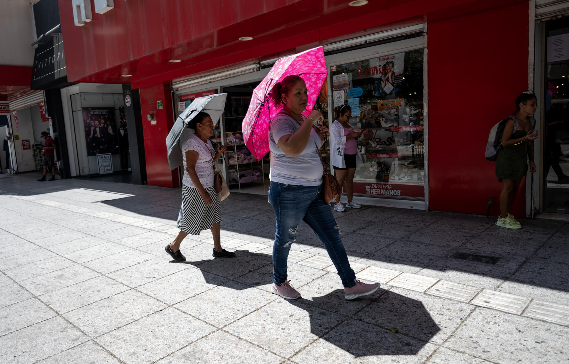 Gobierno de México reporta primeras cuatro muertes por altas temperaturas