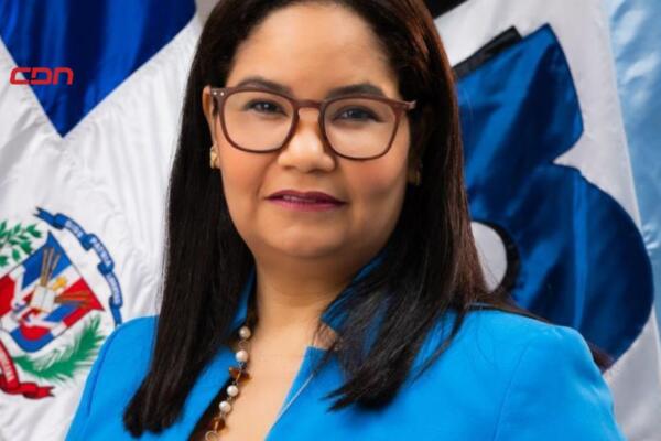 Mildred Martínez nueva directora de la Oficina Nacional de Estadística.