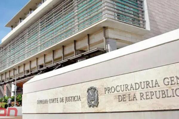 Sede Procuraduría General de la República Foto: Fuente externa