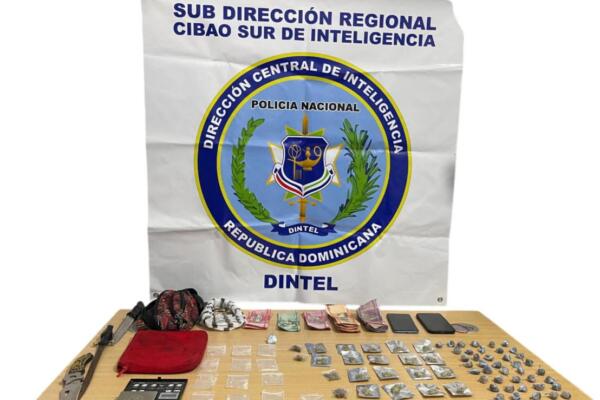 Ministerio Público y Dintel realizan allanamientos en Bonao