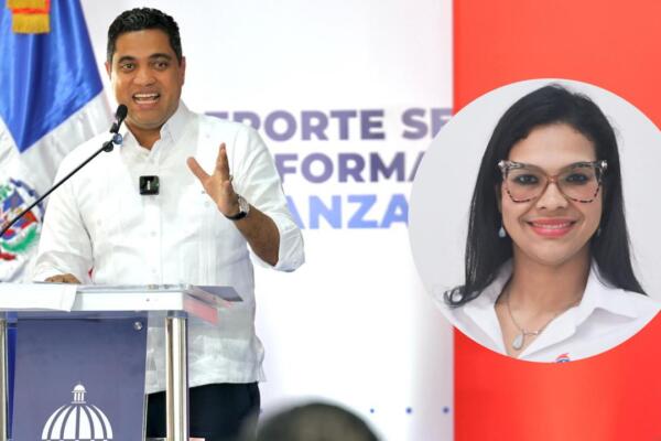Antidopaje RD declaró que el fortalecimiento de la lucha contra el dopaje con apoyo del Miderec y el Comité Olímpico Dominicano.