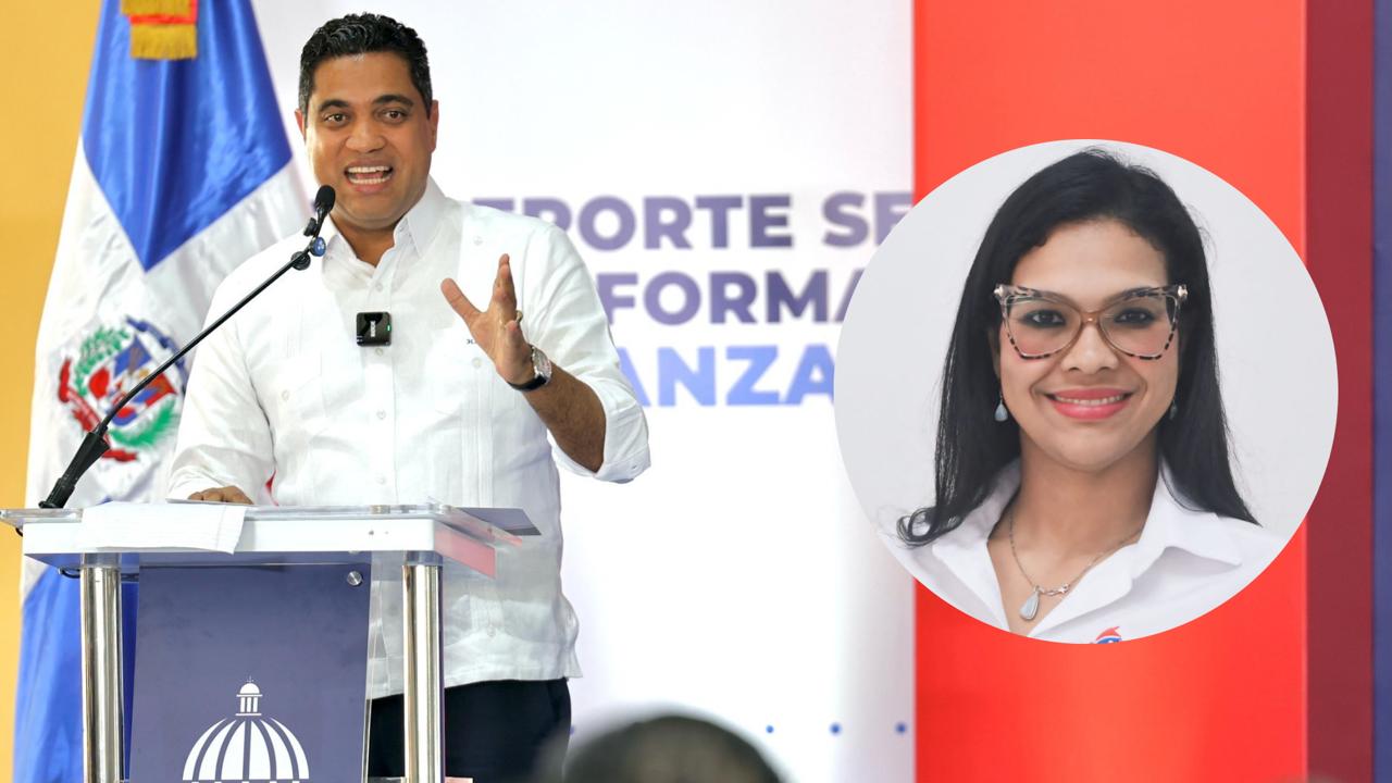 Antidopaje RD declaró que el fortalecimiento de la lucha contra el dopaje con apoyo del Miderec y el Comité Olímpico Dominicano.