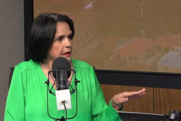 Minou Tavárez llama a debate responsable sobre crisis migratoria