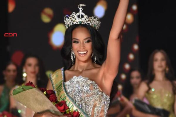 Quién es Madelyn Mejía, nueva Miss Grand República Dominicana 2025. (foto, fuente externa)