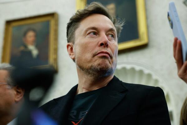 Musk anuncia su salida del Gobierno Trump, tras expresar que plan fiscal socava su trabajo.