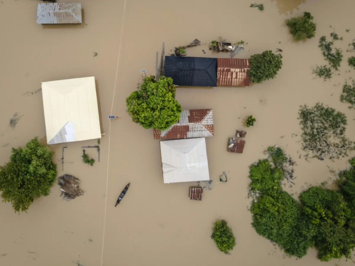Inundaciones en Nigeria causan más de 150 muertos
