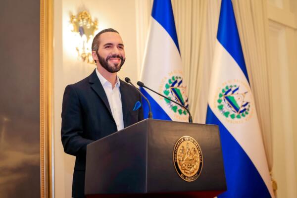 Nayib Bukele, Presidente de El Salvador. Foto: fuente externa 