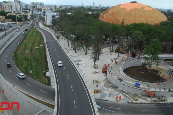 Elevado Ortega y Gasset. Foto: Fuente externa 