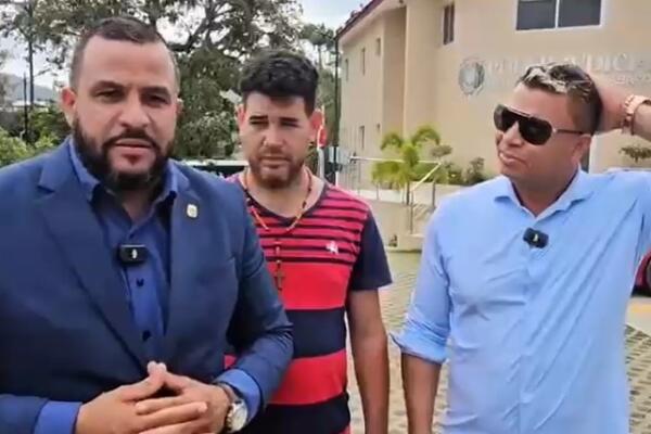 Ofrecen dinero por información que ayude a encontrar a Roldany Calderón, niño desaparecido en Jarabacoa