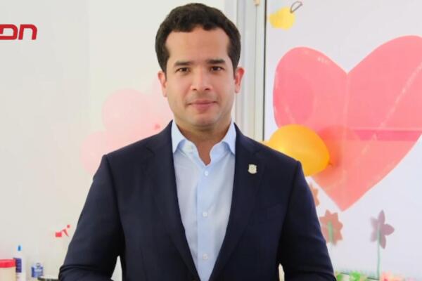 Omar Fernández: 20 mujeres y sus hijos con parálisis cerebral serán beneficiarios de Fondo Gadiel