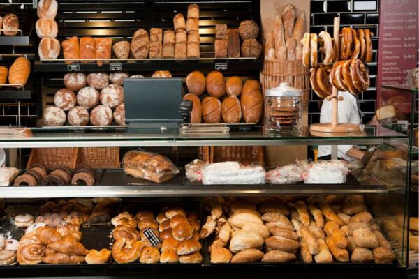 Día del Trabajador deja a Francia sin pan fresco; panaderías no abrieron. Foto: Fuente externa