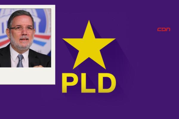PLD lamenta el fallecimiento de Rodríguez Marchena. (Foto, fuente externa)