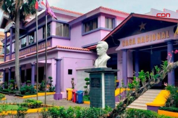  Casa Nacional Reinaldo Pared Pérez