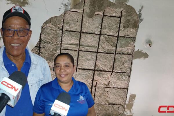 Padres deciden no enviar a sus hijos a clases por deterioro de centro educativo en La Guazara