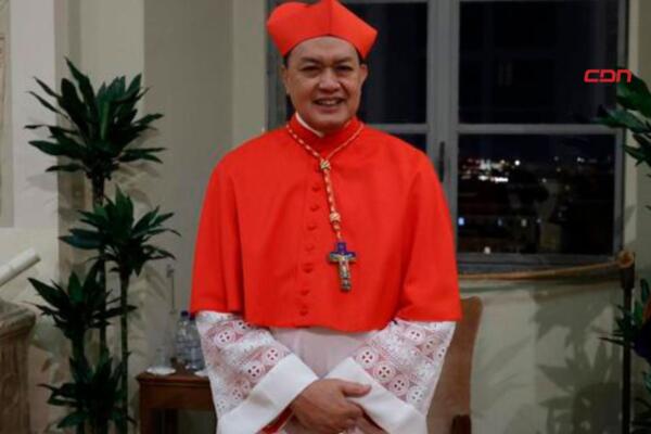 ¿Un papa asiático? El cardenal Tagle y sus alternativas. (foto, fuente externa)