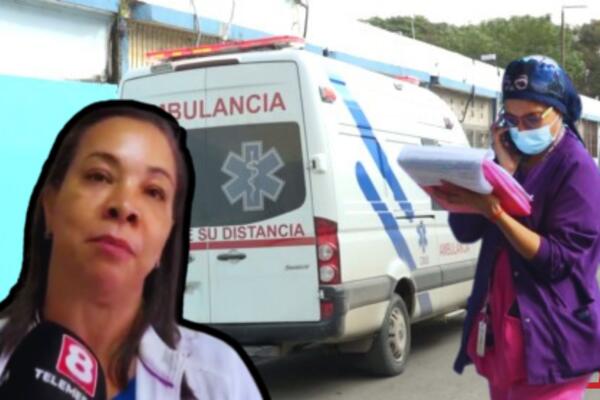 Paro médico afecta hospitales del Cibao por agresiones y cancelaciones de personal