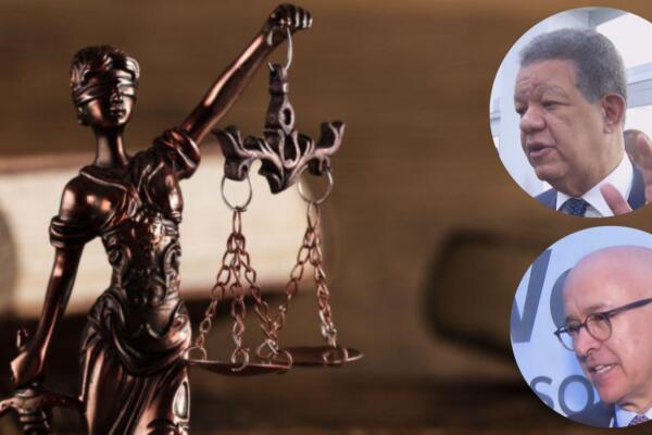 Personalidades consideran justicia dominicana ha avanzado
