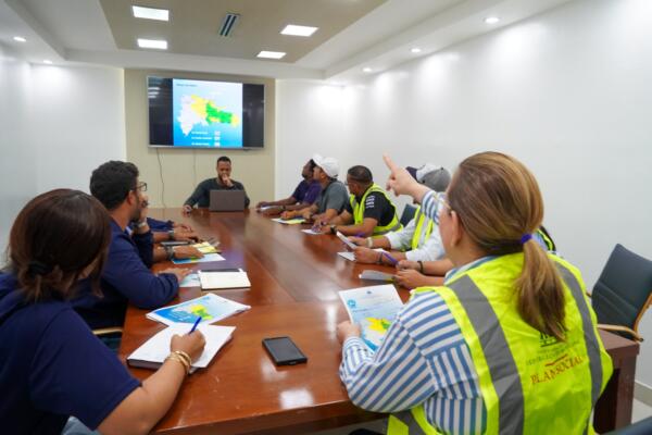 Plan Social impacta a más de 12 mil familias en San Cristóbal 
