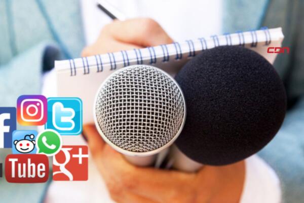 RD busca regular redes sociales y plataformas digitales con nueva ley de libertad de expresión. (foto, fuente externa)