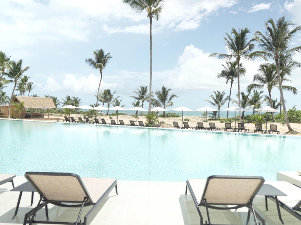 Los resorts buscan integrarse con el paisaje natural
