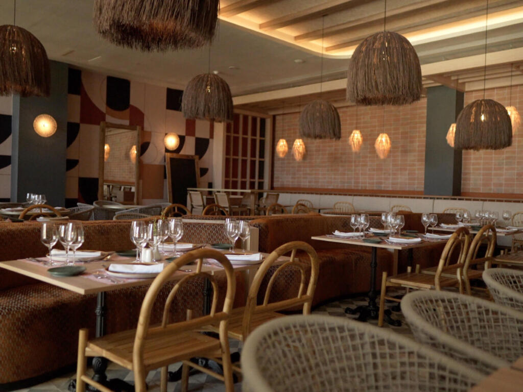 Un restaurante de comida dominicana es la punta de lanza de su apuesta gastronómica