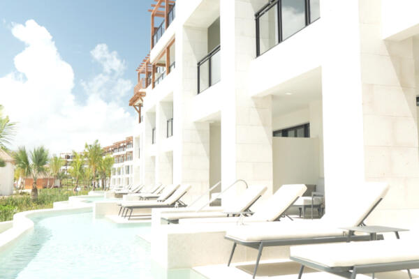 Hyatt apuesta por el turismo responsable en Playa Esmeralda