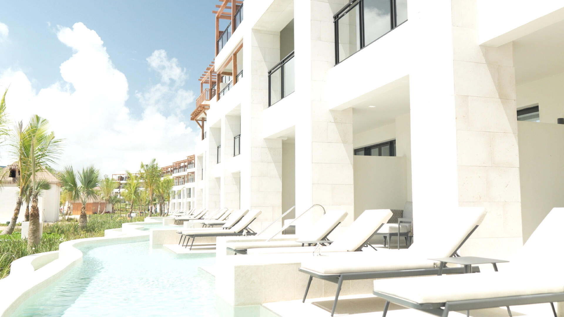 Hyatt apuesta por el turismo responsable en Playa Esmeralda