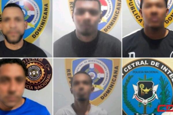 Policía ocupa armas, drogas, bocinas y motocicletas durante operativos del fin de semana en Espaillat