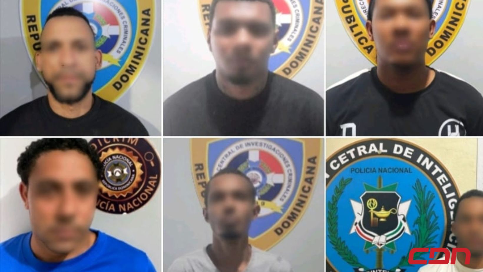 Policía ocupa armas, drogas, bocinas y motocicletas durante operativos del fin de semana en Espaillat