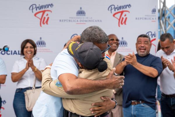 Propeep realiza 84 jornadas de inclusión social en 100 días
