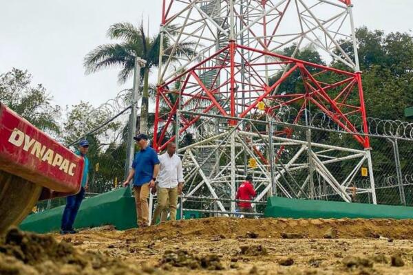 El Instituto Dominicano de Aviación Civil (IDAC) anunció la puesta en funcionamiento de un radar Doppler en Puerto Plata. Foto: CDN Digital