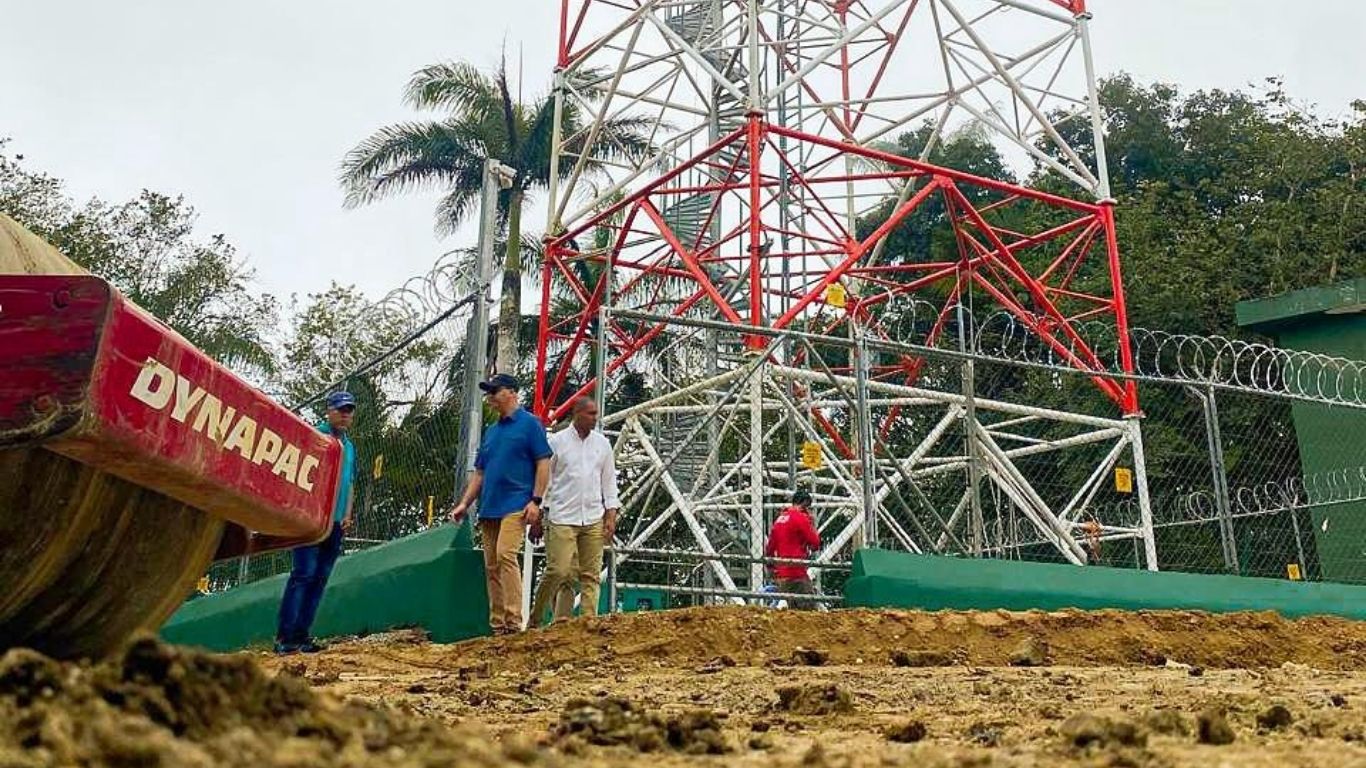 Gobierno inaugurará este lunes un radar Doppler en Puerto Plata.