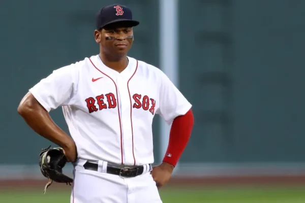 En los últimos días volvió a explotar Rafael Devers en contra del Gerente General de los Medias Rojas de Boston.