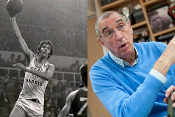 Fallece Rafael Rullán, leyenda del Real Madrid y la selección española de baloncesto